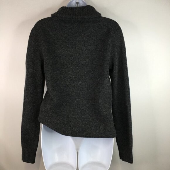 J.Crew Gray Sweater XS - Picture 6 of 7